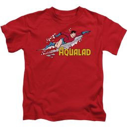 More DC Characters Aqualad - Kid's T-Shirt Kid's T-Shirt (Ages 4-7) DC Comics   
