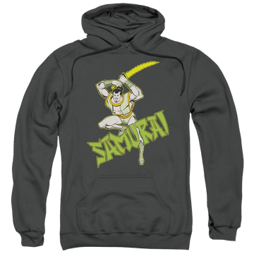DC Comics Samurai - Pullover Hoodie Pullover Hoodie DC Comics   