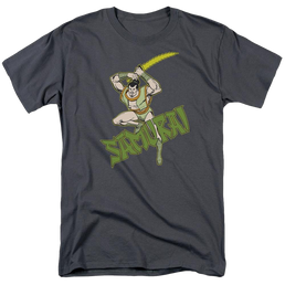 DC Comics Samurai - Men's Regular Fit T-Shirt Men's Regular Fit T-Shirt DC Comics   