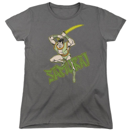 More Dc Characters Samurai - Women's T-Shirt Women's T-Shirt DC Comics   
