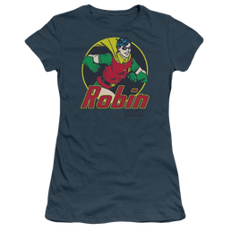 DC Comics The Boy Wonder - Juniors T-Shirt Juniors T-Shirt Batman   