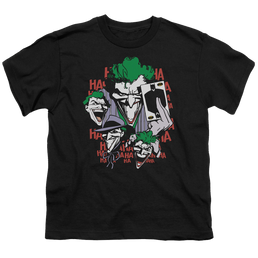 Joker, The Four Of A Kind - Youth T-Shirt Youth T-Shirt (Ages 8-12) Joker   