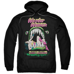 DC Comics Jaws - Pullover Hoodie Pullover Hoodie Wonder Woman   