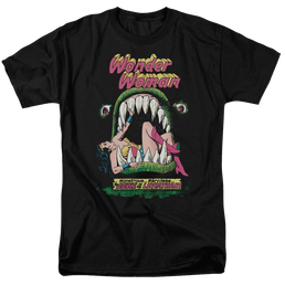 DC Comics Jaws - Men's Regular Fit T-Shirt Men's Regular Fit T-Shirt Wonder Woman   
