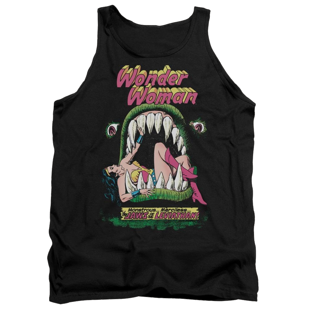 DC Comics Jaws Men's Tank Men's Tank Wonder Woman   