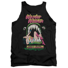 DC Comics Jaws Men's Tank Men's Tank Wonder Woman   