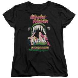 DC Comics Jaws - Women's T-Shirt Women's T-Shirt Wonder Woman   