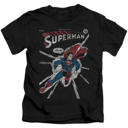 Superman Cover Me - Kid's T-Shirt Kid's T-Shirt (Ages 4-7) Superman   