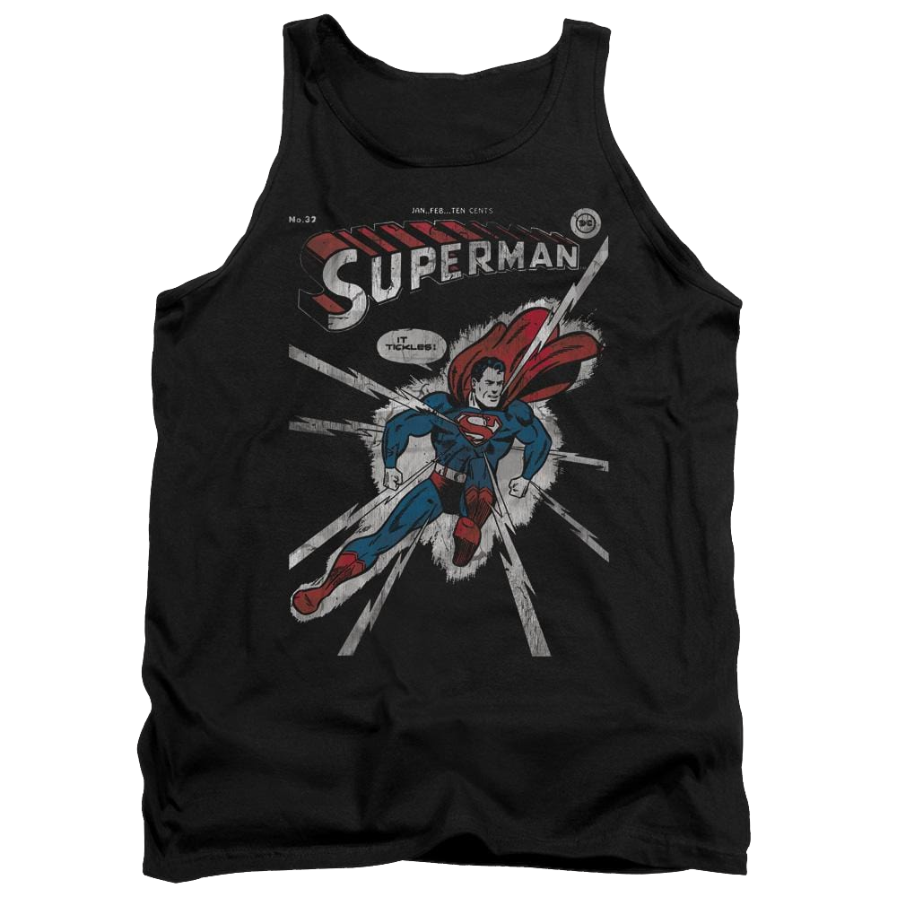DC Comics Cover Me Men's Tank Men's Tank Superman   