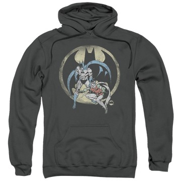 DC Comics Team - Pullover Hoodie Pullover Hoodie Batman   