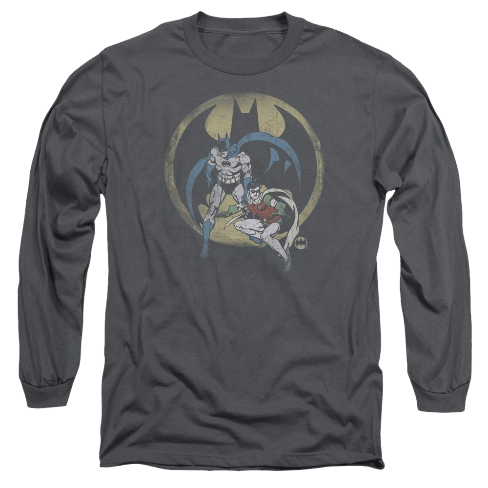 DC Comics Team - Men's Long Sleeve T-Shirt Men's Long Sleeve T-Shirt Batman   
