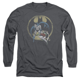 DC Comics Team - Men's Long Sleeve T-Shirt Men's Long Sleeve T-Shirt Batman   