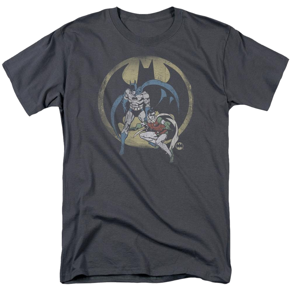 DC Comics Team - Men's Regular Fit T-Shirt Men's Regular Fit T-Shirt Batman   
