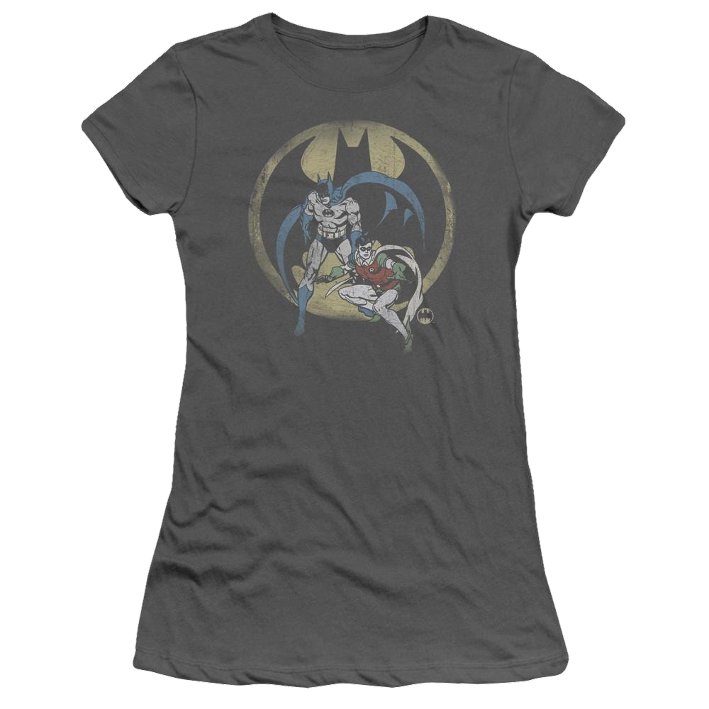 DC Comics Team - Juniors T-Shirt Juniors T-Shirt Batman   