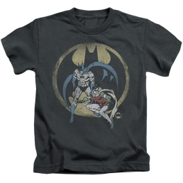 Robin Team - Kid's T-Shirt Kid's T-Shirt (Ages 4-7) Batman   