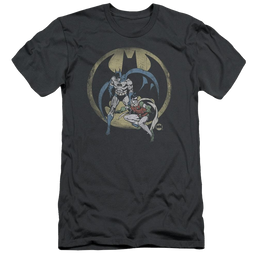 DC Comics Team - Men's Slim Fit T-Shirt Men's Slim Fit T-Shirt Batman   