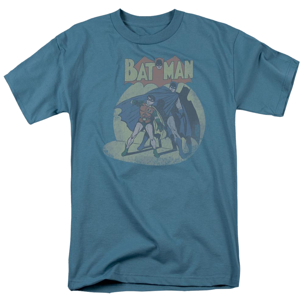 DC Comics In The Spotlight - Men's Regular Fit T-Shirt Men's Regular Fit T-Shirt Batman   