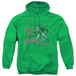 Catwoman Catch Me - Pullover Hoodie Pullover Hoodie Catwoman   