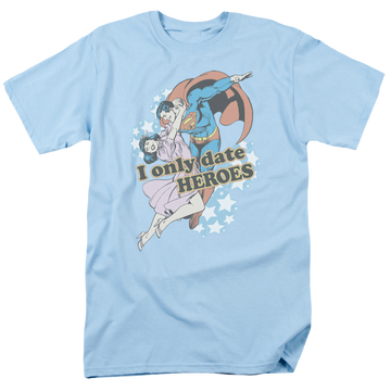 Superman Fickle - Men's Regular Fit T-Shirt Men's Regular Fit T-Shirt Superman   