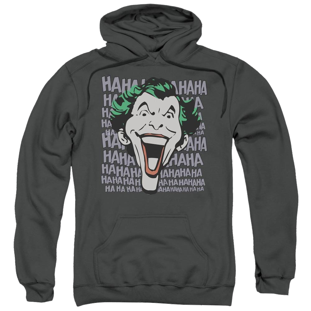 DC Comics Dastardly Merriment - Pullover Hoodie Pullover Hoodie Joker   