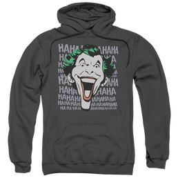 DC Comics Dastardly Merriment - Pullover Hoodie Pullover Hoodie Joker   