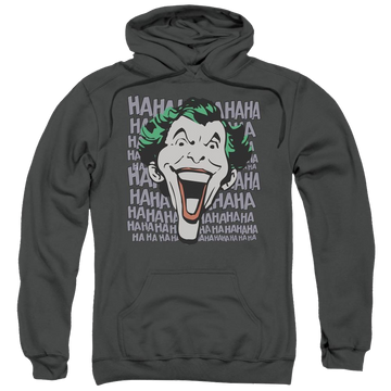 DC Comics Dastardly Merriment - Pullover Hoodie Pullover Hoodie Joker   