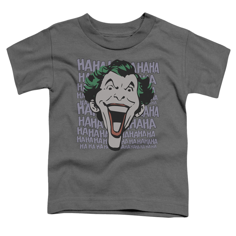 Joker, The Dastardly Merriment - Toddler T-Shirt – Sons of Gotham