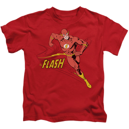 Flash, The Jetstream - Kid's T-Shirt Kid's T-Shirt (Ages 4-7) The Flash   