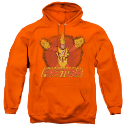 Firestorm Ring Of Firestorm - Pullover Hoodie Pullover Hoodie Firestorm   