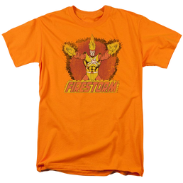 Firestorm Ring Of Firestorm - Men's Regular Fit T-Shirt Men's Regular Fit T-Shirt Firestorm   