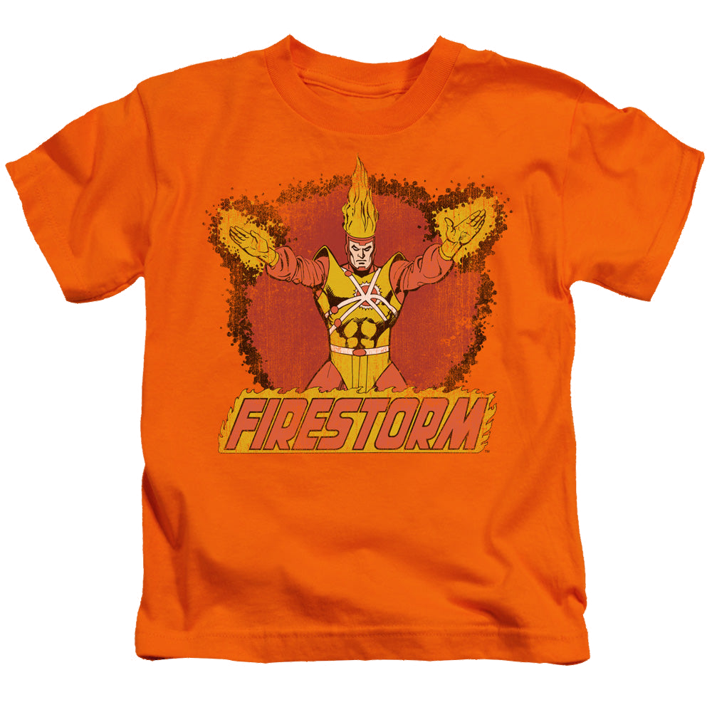 Firestorm Ring Of Firestorm - Kid's T-Shirt Kid's T-Shirt (Ages 4-7) Firestorm   