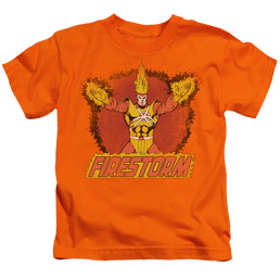Firestorm Ring Of Firestorm - Kid's T-Shirt Kid's T-Shirt (Ages 4-7) Firestorm   