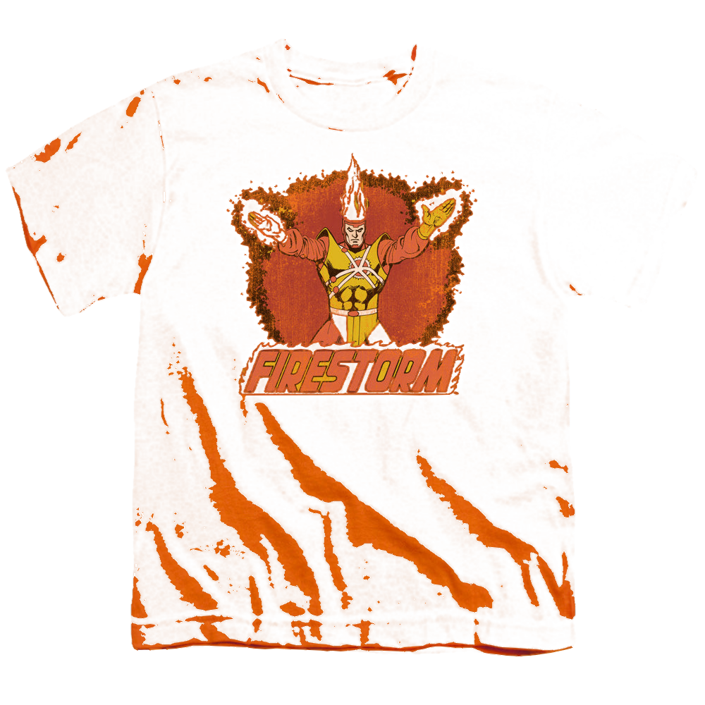 Firestorm Ring Of Firestorm - Youth T-Shirt Youth T-Shirt (Ages 8-12) Firestorm   