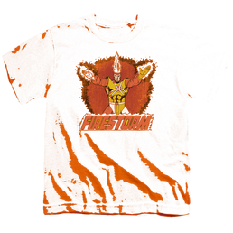 Firestorm Ring Of Firestorm - Youth T-Shirt Youth T-Shirt (Ages 8-12) Firestorm   