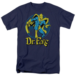 DC Comics Dr Fate Ankh - Men's Regular Fit T-Shirt Men's Regular Fit T-Shirt Dr. Fate   
