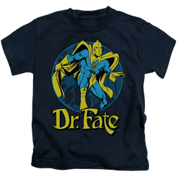 Dr. Fate Dr Fate Ankh - Kid's T-Shirt Kid's T-Shirt (Ages 4-7) Dr. Fate   