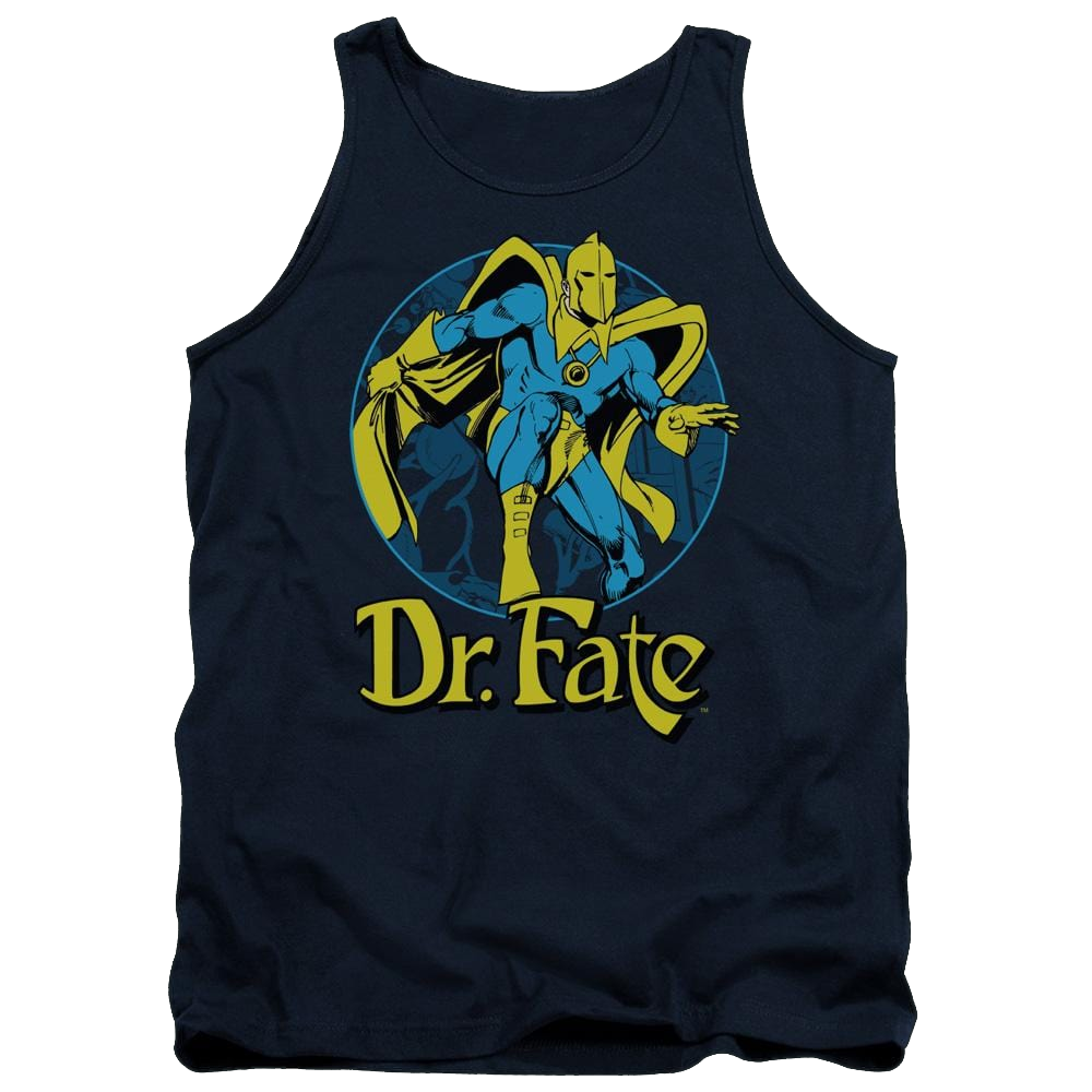 DC Comics Dr Fate Ankh Men's Tank Men's Tank Dr. Fate   