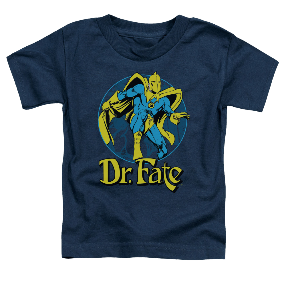 Dr. Fate Dr Fate Ankh - Toddler T-Shirt Toddler T-Shirt Dr. Fate   