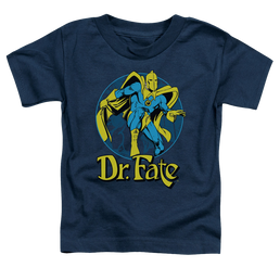 Dr. Fate Dr Fate Ankh - Toddler T-Shirt Toddler T-Shirt Dr. Fate   