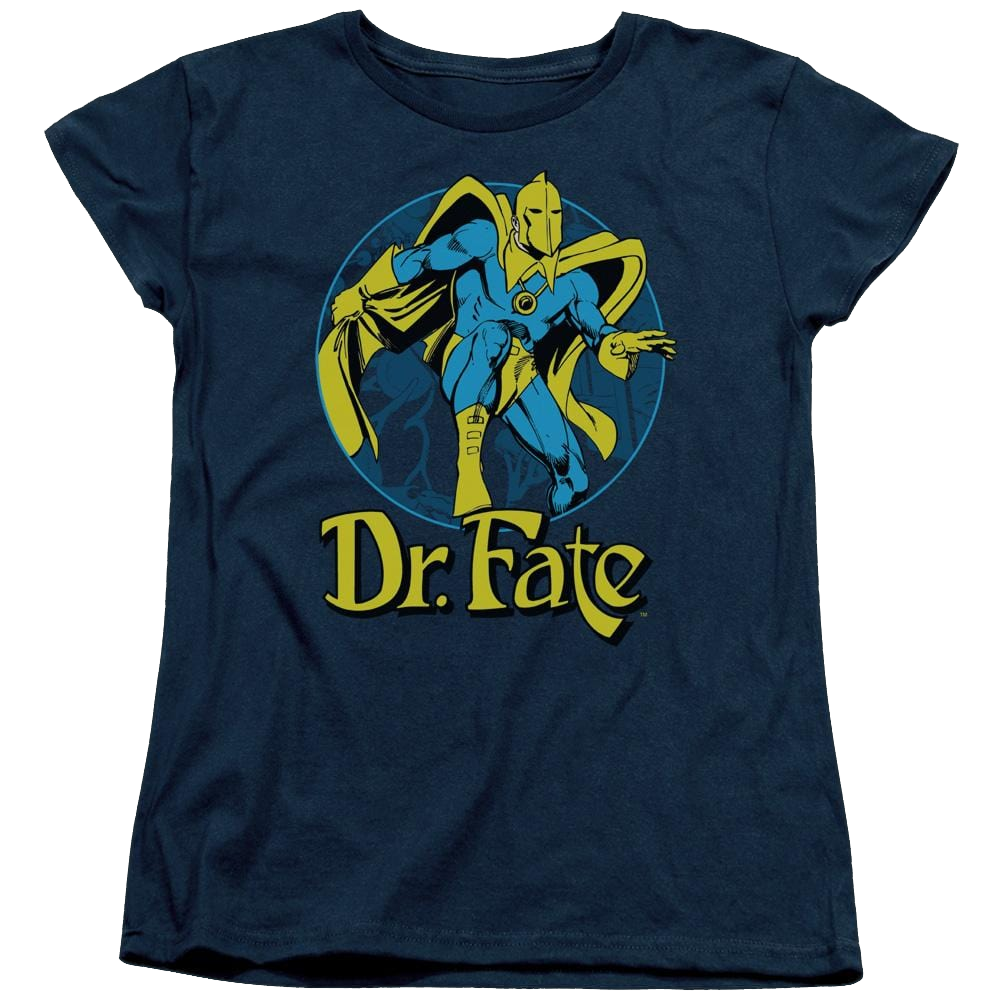 DC Comics Dr Fate Ankh - Women's T-Shirt Women's T-Shirt Dr. Fate   