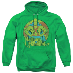 Martian Manhunter Martian Manhunter - Pullover Hoodie Pullover Hoodie Martian Manhunter   