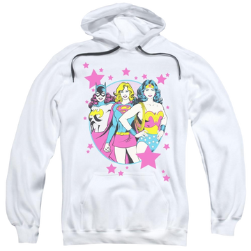 DC Comics We Are Superior - Pullover Hoodie Pullover Hoodie Justice League   