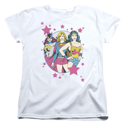 DC Comics We Are Superior - Women's T-Shirt Women's T-Shirt Justice League   