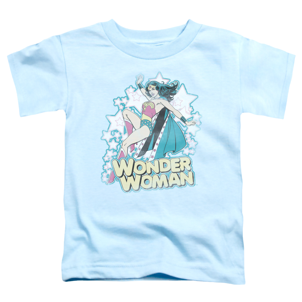 Wonder Woman Im Wonder Woman - Kid's T-Shirt Kid's T-Shirt (Ages 4-7) Wonder Woman   