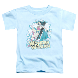 Wonder Woman Im Wonder Woman - Kid's T-Shirt Kid's T-Shirt (Ages 4-7) Wonder Woman   