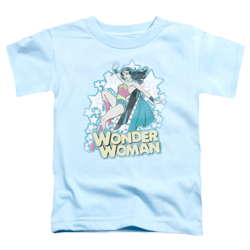 Wonder Woman Im Wonder Woman - Toddler T-Shirt Toddler T-Shirt Wonder Woman   