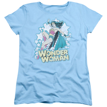 DC Comics Im Wonder Woman - Women's T-Shirt Women's T-Shirt Wonder Woman   