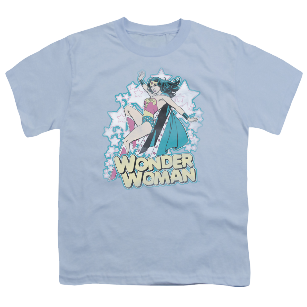 Wonder Woman Im Wonder Woman - Youth T-Shirt Youth T-Shirt (Ages 8-12) Wonder Woman   