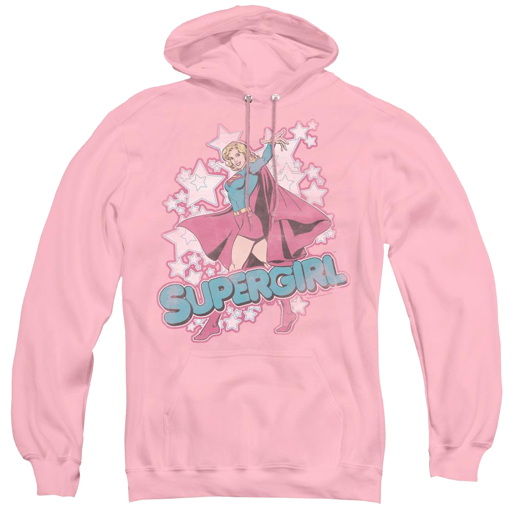 Supergirl Im Supergirl - Pullover Hoodie Pullover Hoodie Superman   