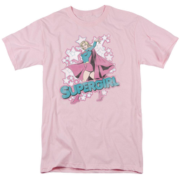 DC Comics Im Supergirl - Men's Regular Fit T-Shirt Men's Regular Fit T-Shirt Superman   